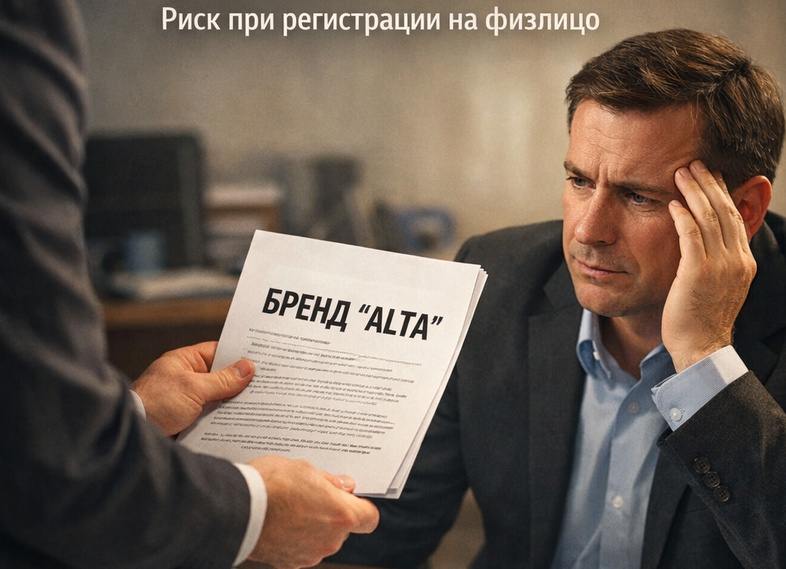 Бренд на сотруднике или учредителе: чем рискует бизнес