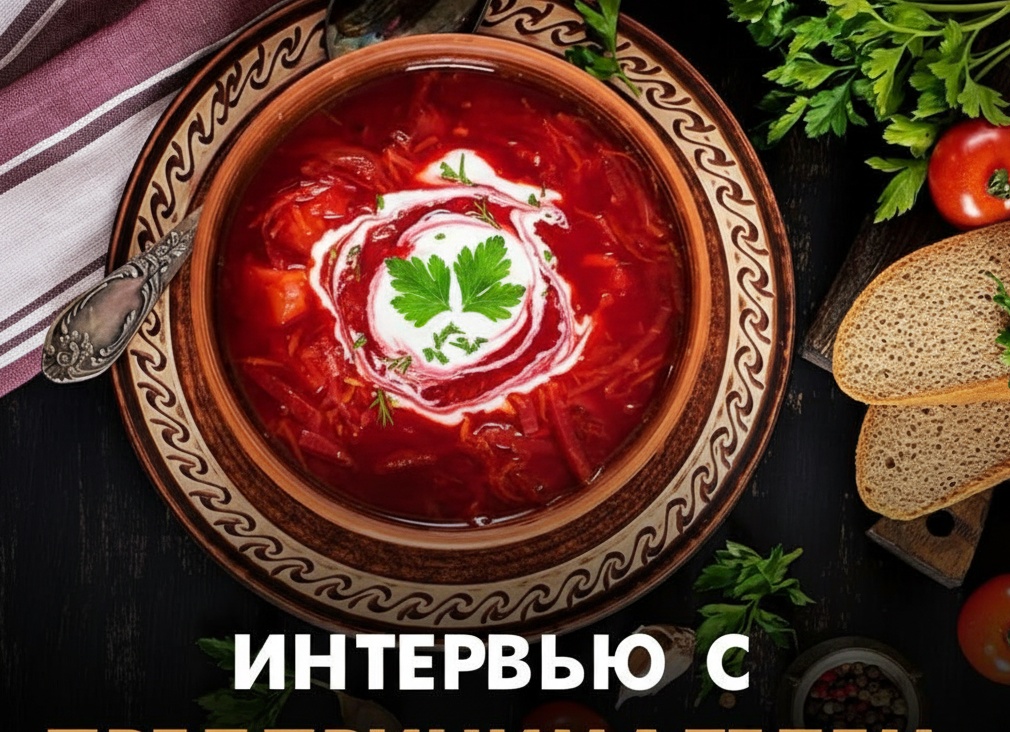 Рецепт своего БИЗНЕСа