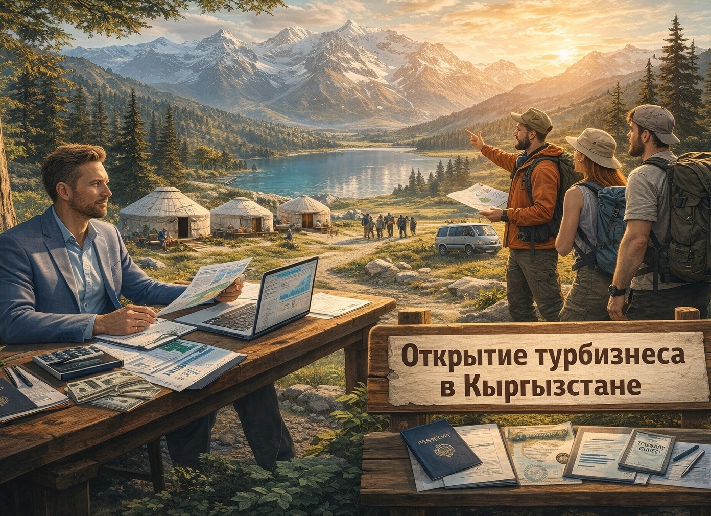 Какой бизнес лучше открыть начинающему предпринимателю