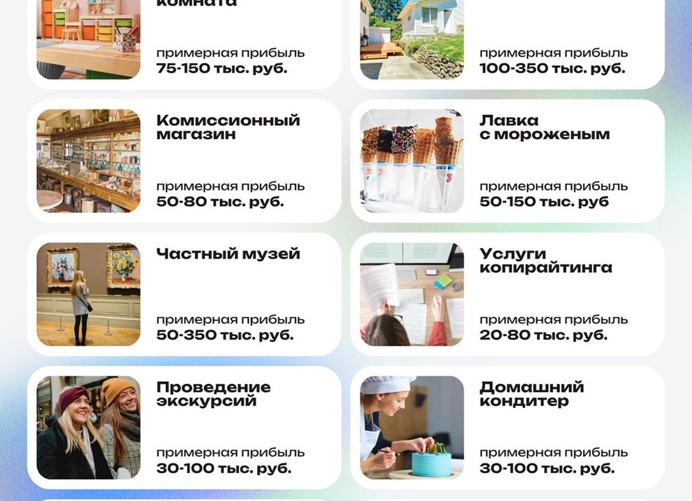 Как открыть свой маленький бизнес? Легкие 5 бизнес идей!